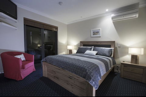 Murray River Lodge Luxury Boutique Accommodation B&B - NT Tourism 1