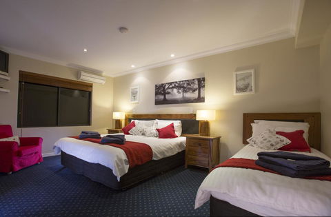 Murray River Lodge Luxury Boutique Accommodation B&B - NT Tourism 2