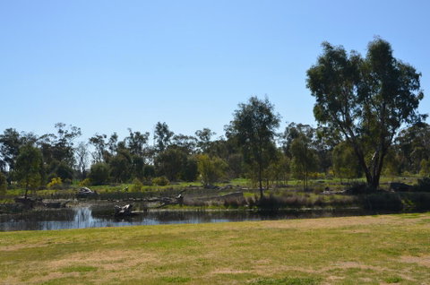 Murrord Wetlands - NT Tourism 2