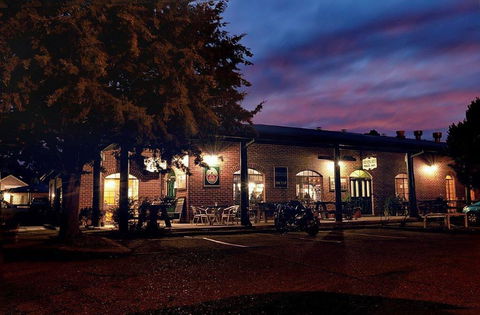 Murrumbateman Country Inn - Accommodation NT 0