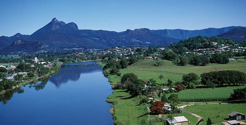 Murwillumbah Hotel And Apartments - NT Tourism 1