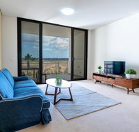 MWP25-Comfy 2 bedroom Apt in Wentworth Point - NT Tourism