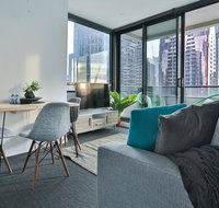 MY80 Apartment located in the inner of Melbourne CBD - Accommodation NT