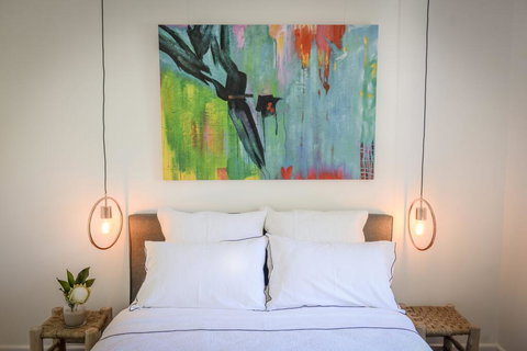 Myrtle Tree Lodge-Leaves, Kangaroo Valley - Accommodation NT 0