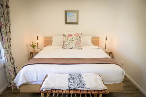 Myrtle Tree Lodge-Leaves, Kangaroo Valley - Accommodation NT 2