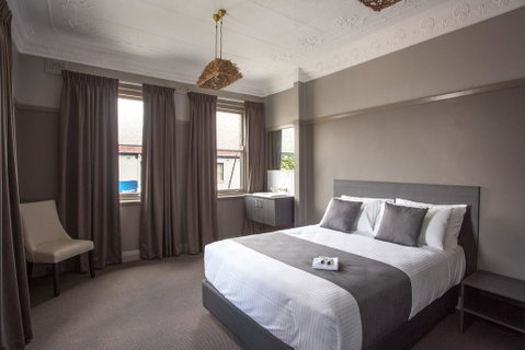 Nags Head Hotel - Accommodation NT 0