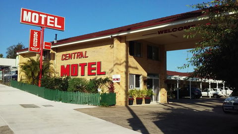Nambour Central Motel - NT Tourism 0