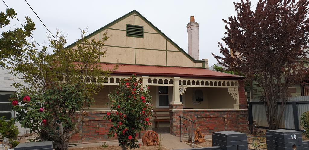 Brenanah VIC NT Tourism