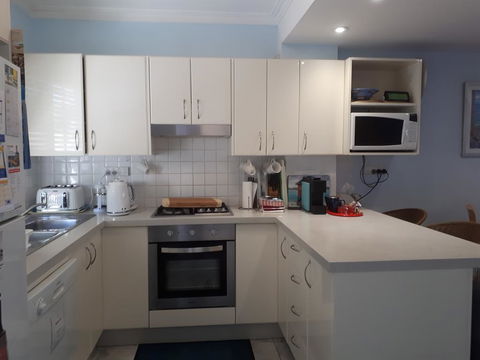 Narrabeen Beachside Townhouse - Accommodation NT 3