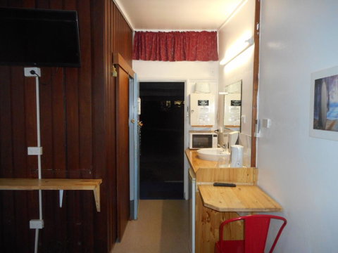 Nationwide Motel - Accommodation NT 2