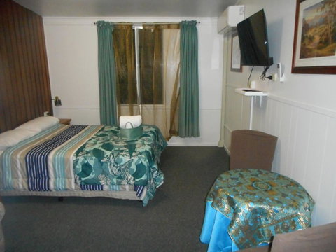 Nationwide Motel - Accommodation NT 0