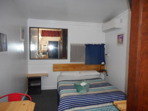 Nationwide Motel - Accommodation NT 1