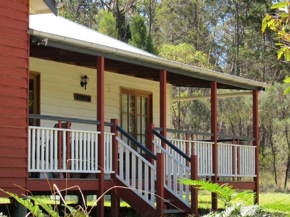 Amiens QLD Accommodation NT