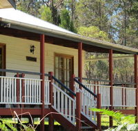 Neds Cabin - Accommodation NT