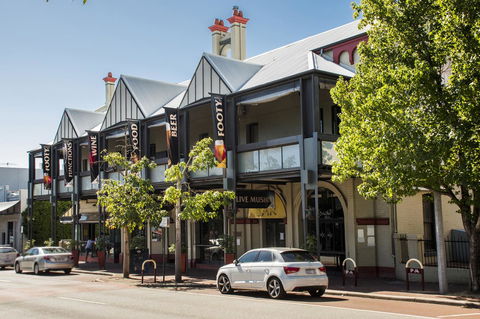 Subiaco Village 30 - NT Tourism 30