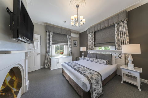 Grand Mercure Basildene Manor - Accommodation NT 22