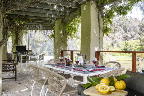 Grand Mercure Basildene Manor - Accommodation NT 6