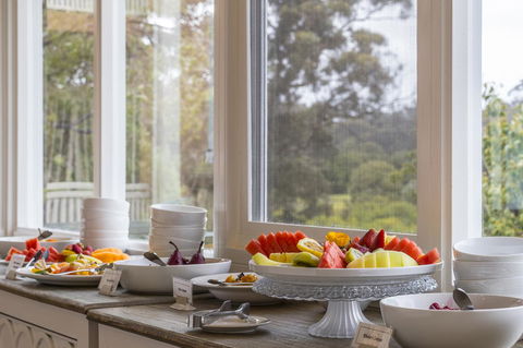 Grand Mercure Basildene Manor - Accommodation NT 11