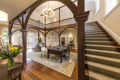 Grand Mercure Basildene Manor - Accommodation NT 1