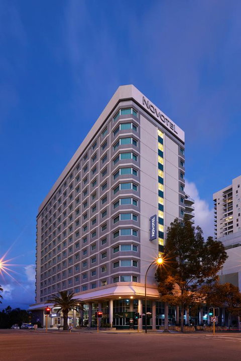 Novotel Perth Langley - Accommodation NT 0