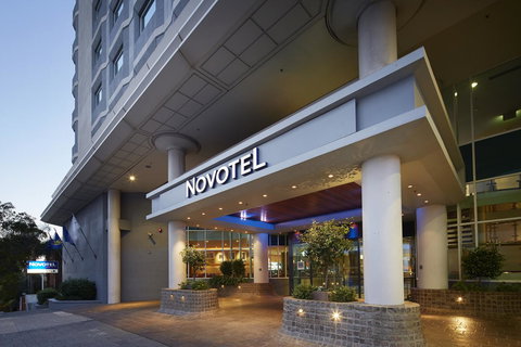 Novotel Perth Langley - Accommodation NT 13