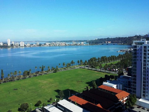 Novotel Perth Langley - Accommodation NT 44