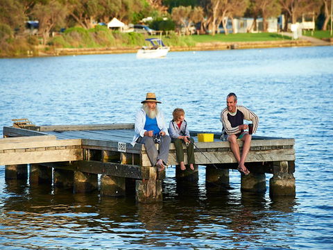 Augusta Escape Holiday Units - NT Tourism 42