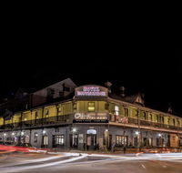 Hotel Northbridge - NT Tourism