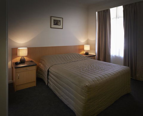 Baileys Parkside Motel By VetroBlu - NT Tourism 1