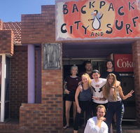 Backpack City  Surf - NT Tourism