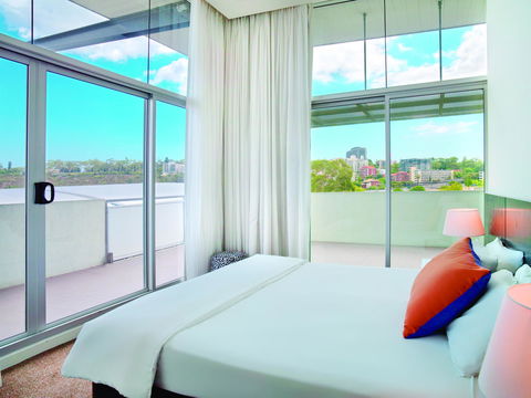 Adina Apartment Hotel Perth - NT Tourism 4