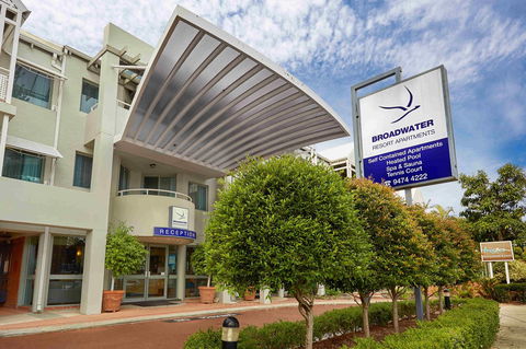 Broadwater Resort Como - Accommodation NT 4