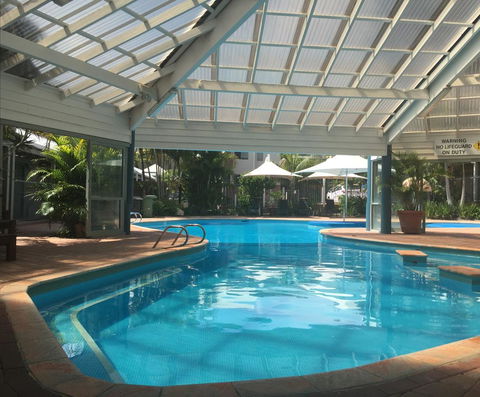 Broadwater Resort Como - Accommodation NT 5