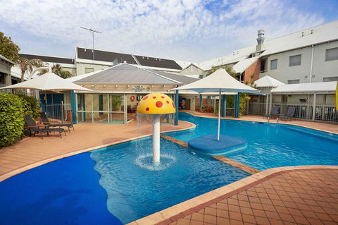 Broadwater Resort Como - Accommodation NT 26