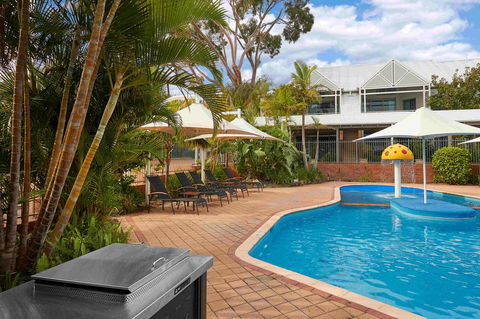 Broadwater Resort Como - Accommodation NT 27