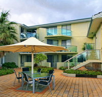 Scarborough Beach Front Resort - Shell Ten - Accommodation NT