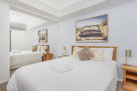 6 Executive Eastside Parking, Gym & Pool - NT Tourism 43