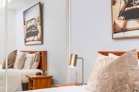 6 Executive Eastside Parking, Gym & Pool - NT Tourism 37