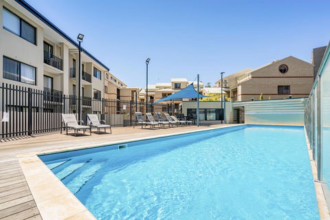 6 Executive Eastside Parking, Gym & Pool - NT Tourism 35