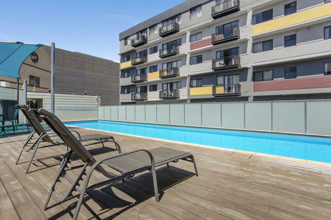 6 Executive Eastside Parking, Gym & Pool - NT Tourism 23