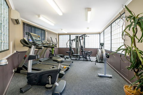 6 Executive Eastside Parking, Gym & Pool - NT Tourism 36
