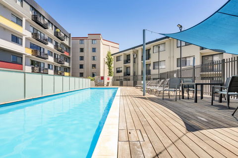 6 Executive Eastside Parking, Gym & Pool - NT Tourism 34