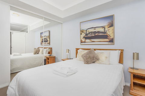 6 Executive Eastside Parking, Gym & Pool - NT Tourism 2