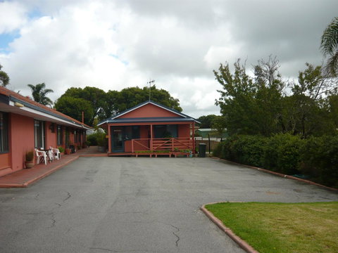 Albany Apartments - Accommodation NT 8