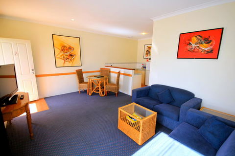 Bunbury Motel And Apartments - Accommodation NT 19