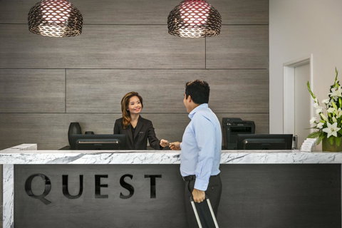 Quest Kings Park - Accommodation NT 8