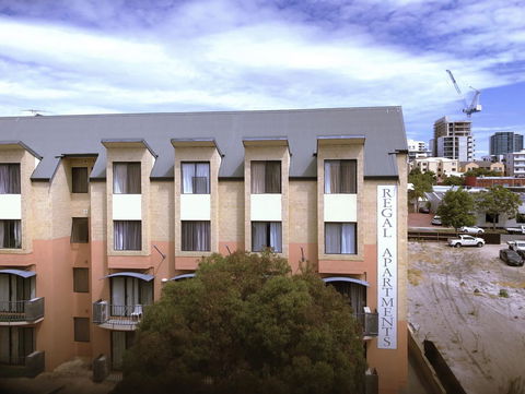 Regal Apartments - NT Tourism 2