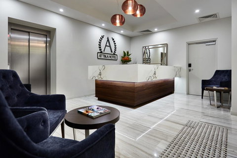 Attika Hotel - Accommodation NT 10