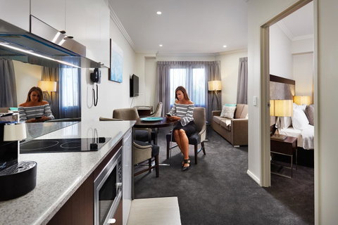 Attika Hotel - Accommodation NT 16