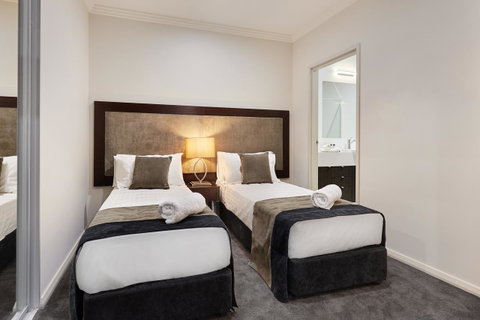 Attika Hotel - Accommodation NT 15
